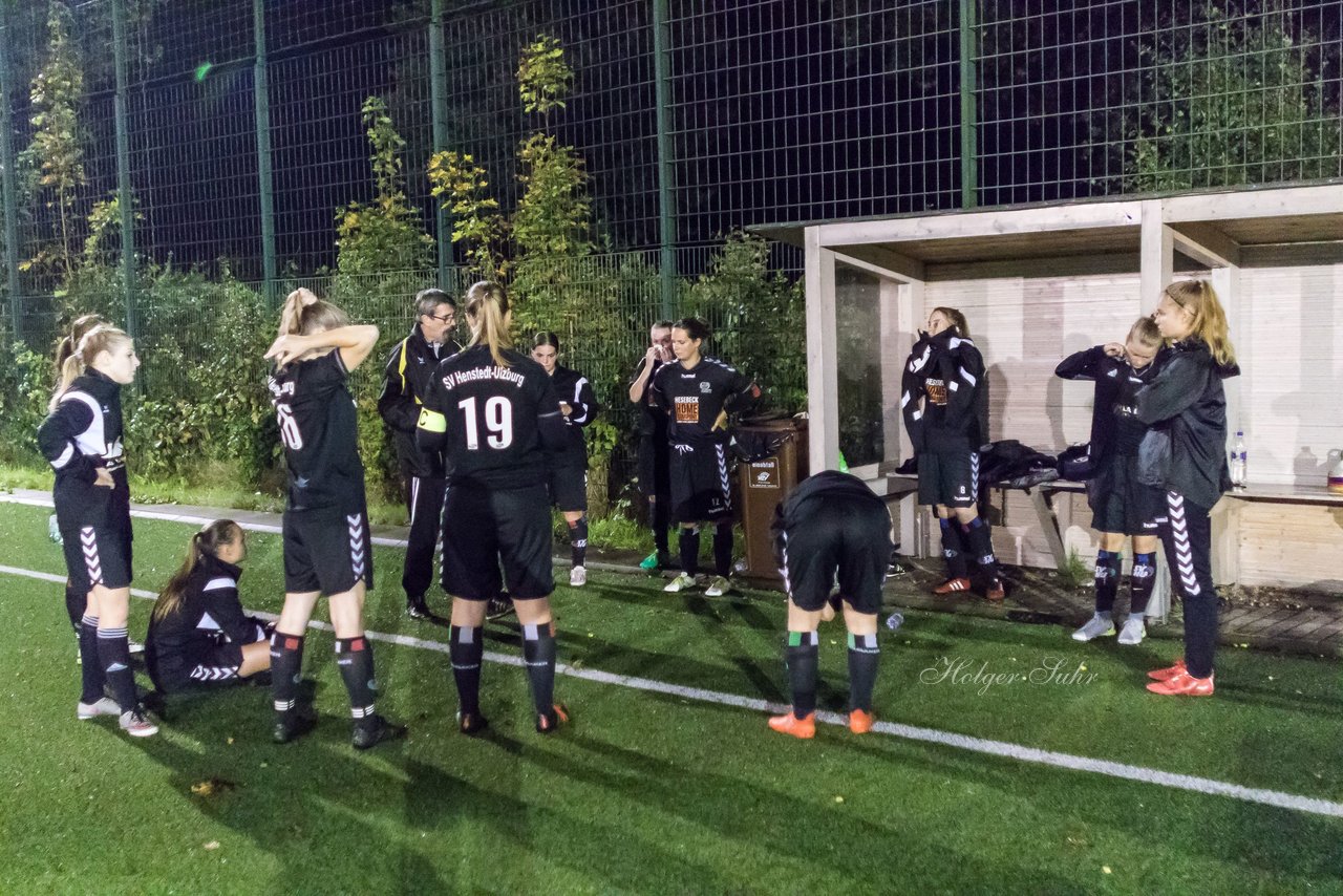 Bild 202 - Frauen Bramstedter TS - SV Henstedt Ulzburg3 : Ergebnis: 0:8